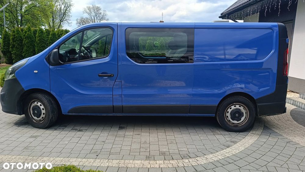 Opel Vivaro L1H1 2.9t Edition Business - 12