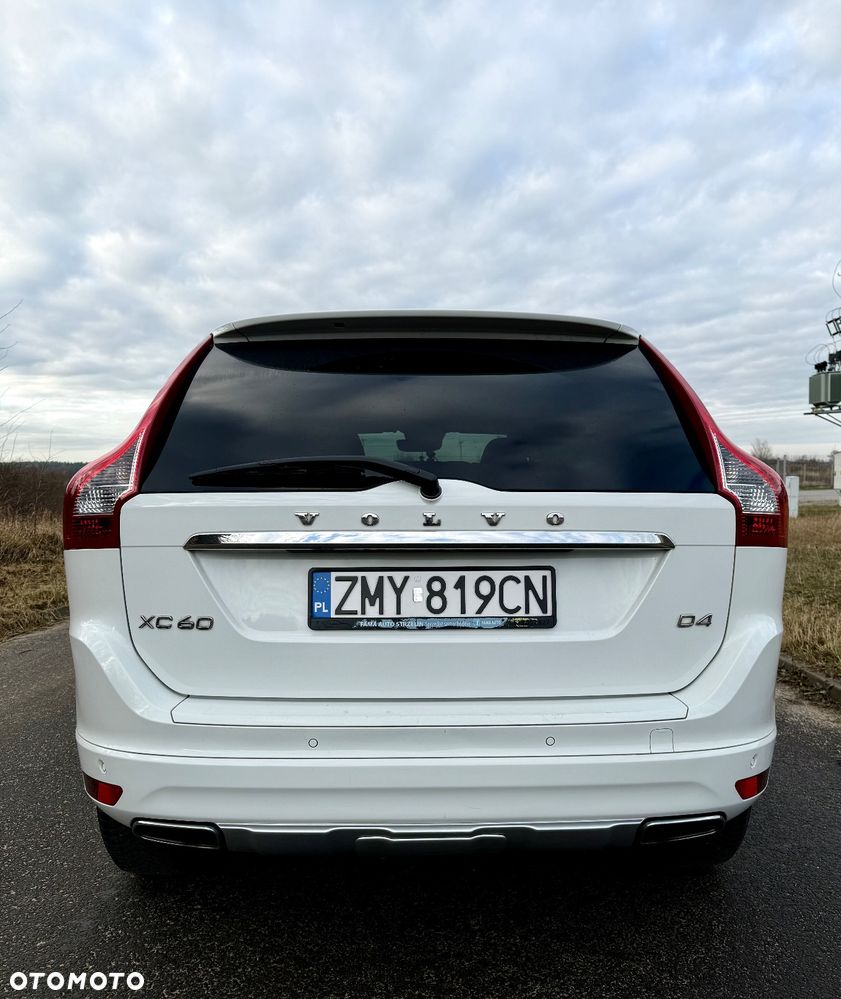 Volvo XC 60 D4 Geartronic Ocean Race - 5