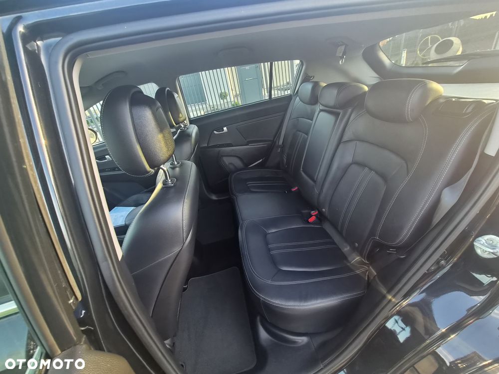 Kia Sportage 2.0 CRDI 184 AWD Platinum Edition - 12