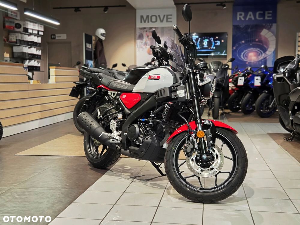Yamaha XSR