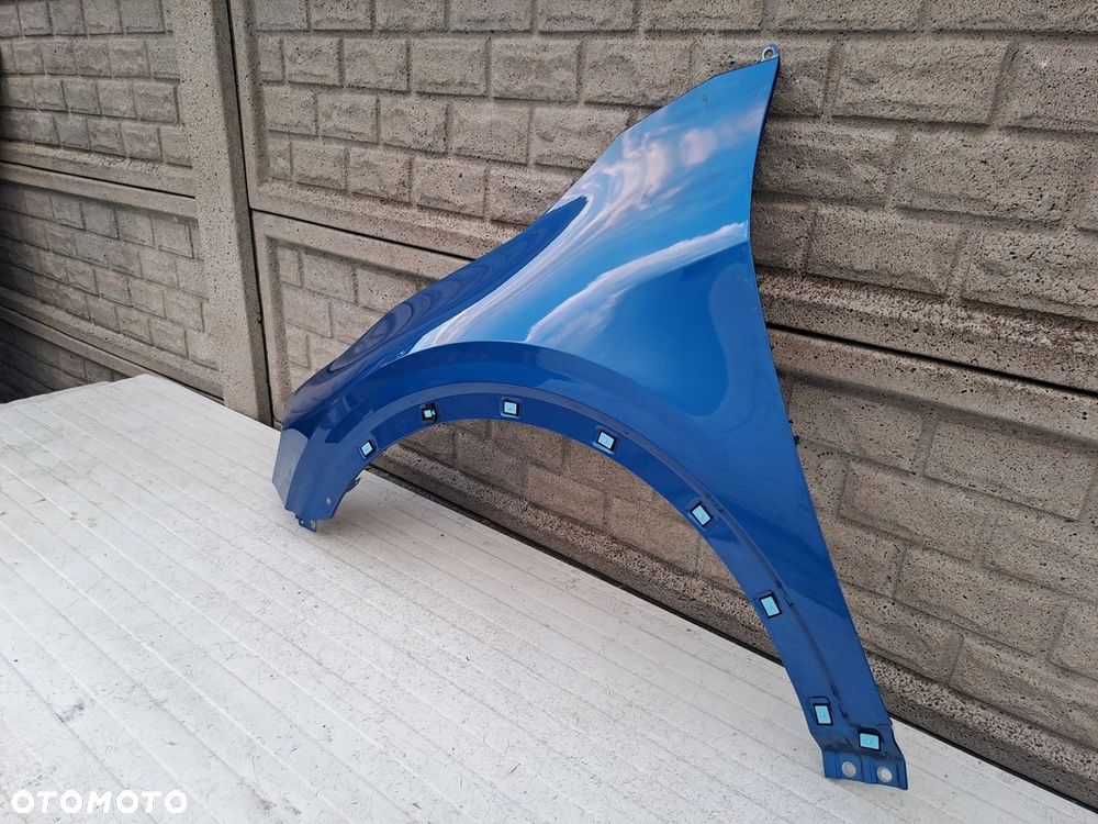 KIA SPORTAGE V 5 2022- BŁOTNIK LEWY PRZEDNI - 3