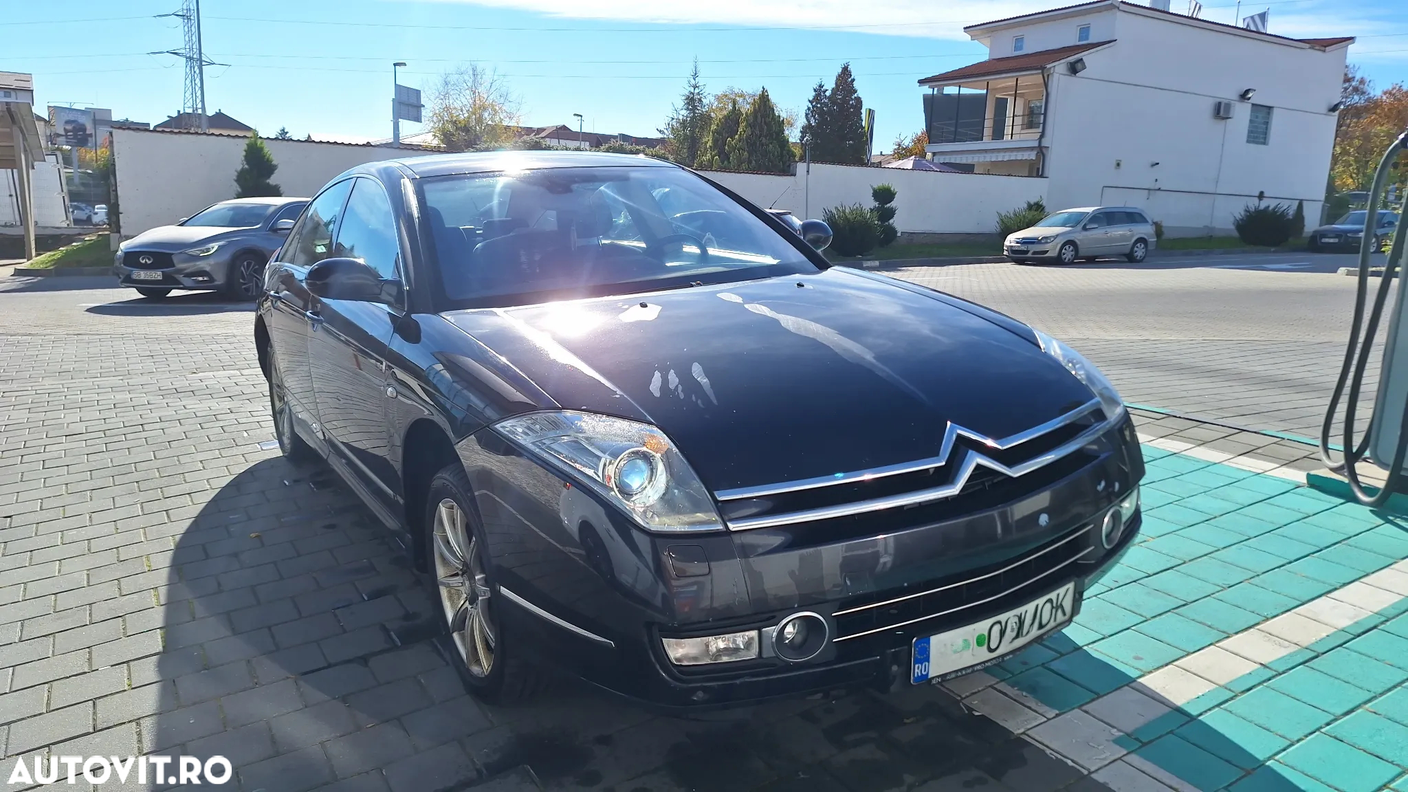 Citroën C6 2.7 HDi Aut. Exclusive - 3