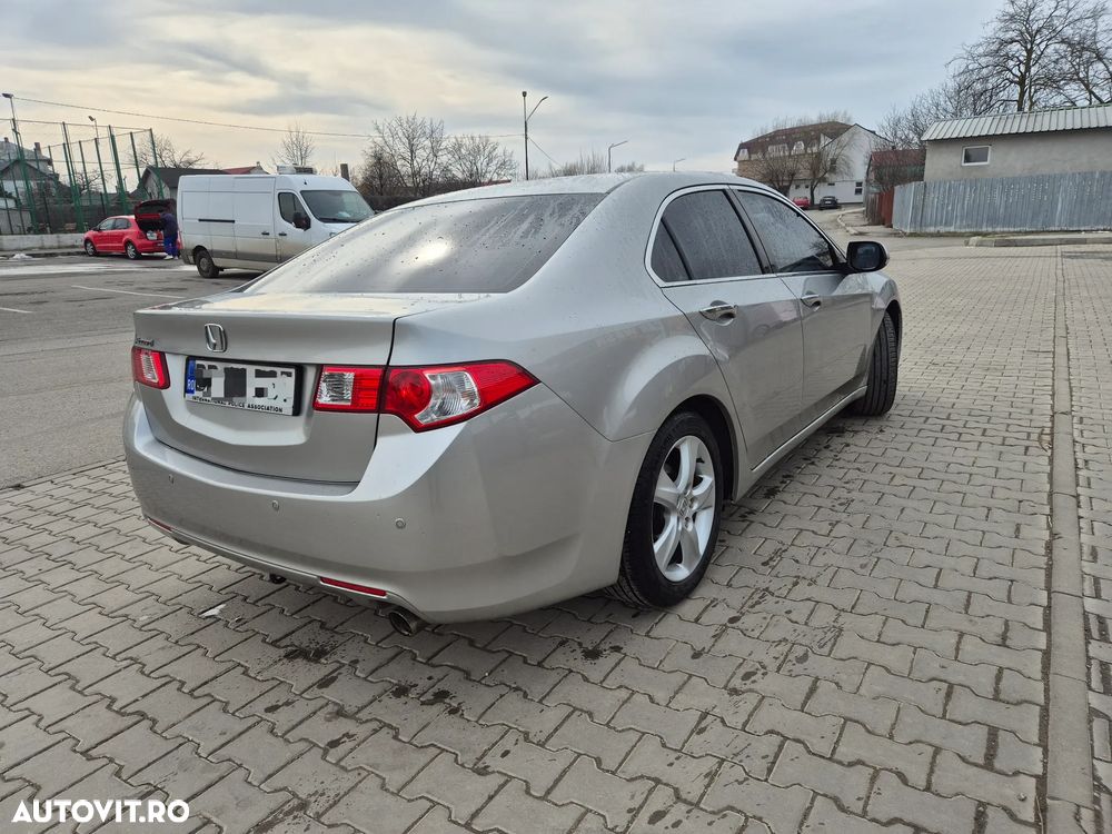 Honda Accord 2.0 Executive - 3