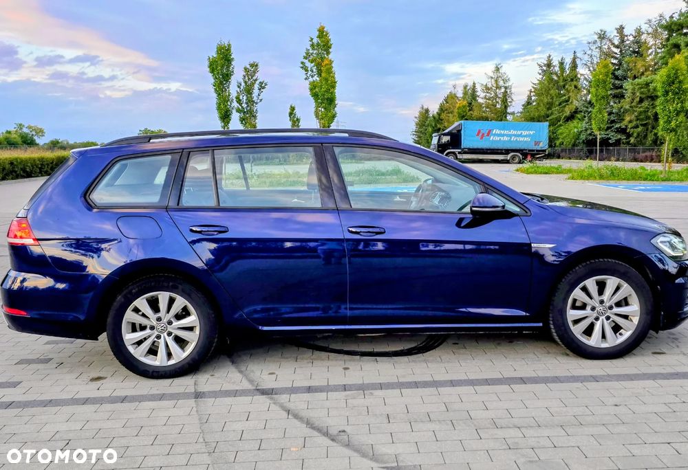 Volkswagen Golf 1.5 TSI BMT Comfortline - 5