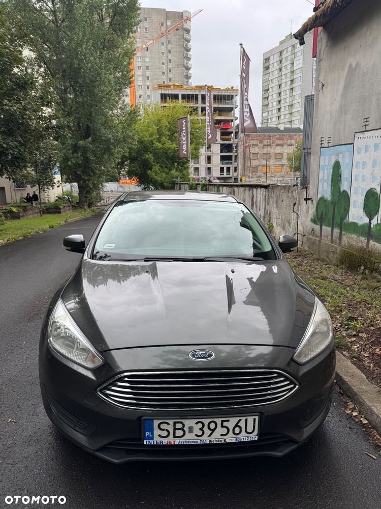 Ford Focus 1.6 Titanium - 3