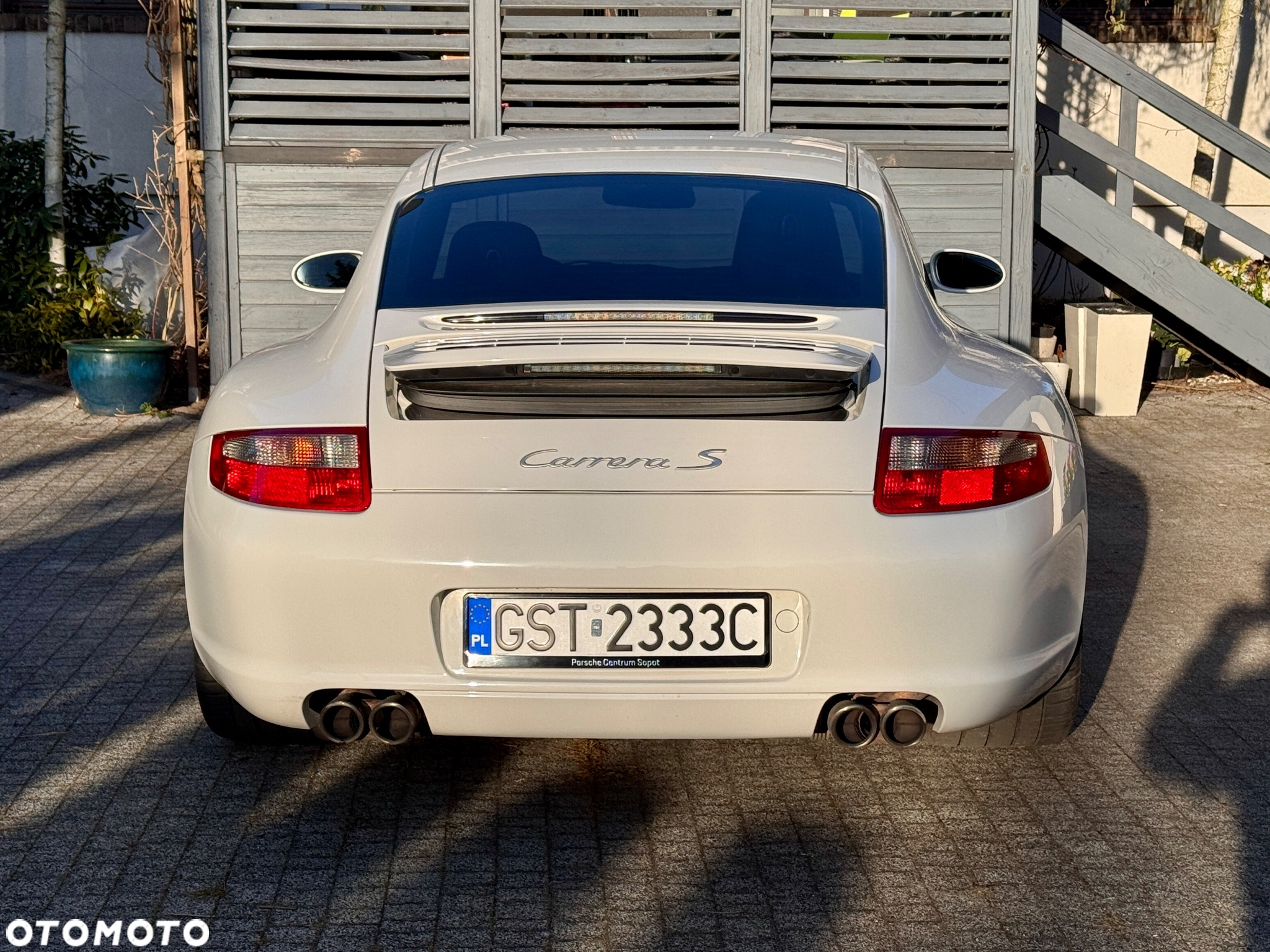 Porsche 911 Carrera S Tiptronic - 19