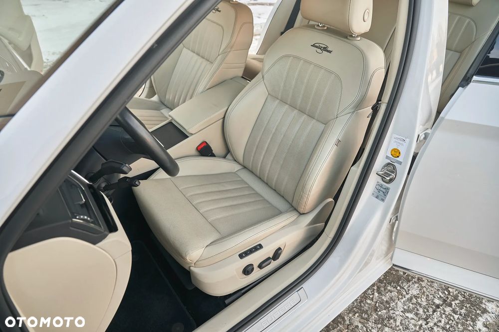 Skoda Superb 2.0 TDI L&K - 21