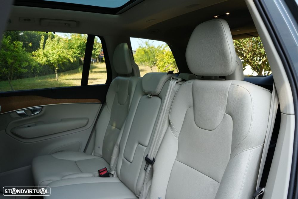 Volvo XC 90 2.0 T8 PHEV Inscription AWD - 9