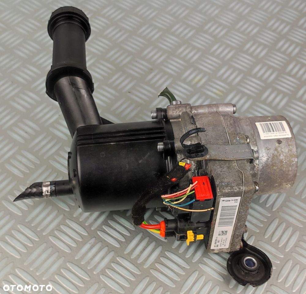 9681546580 pompa wspomagania elektrohydrauliczna HPI PEUGEOT 307 CITROEN C4 - 4