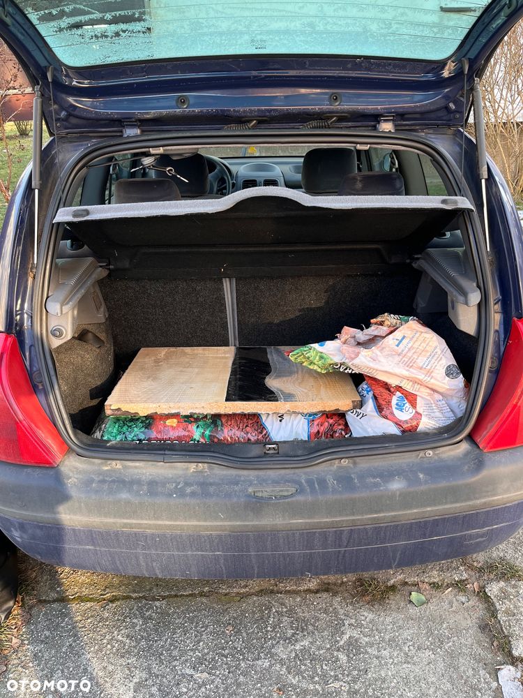 Renault Clio 1.2i RT 16V - 9
