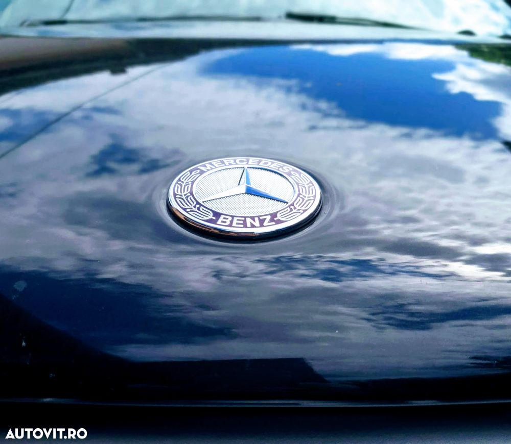 Mercedes-Benz ML - 1