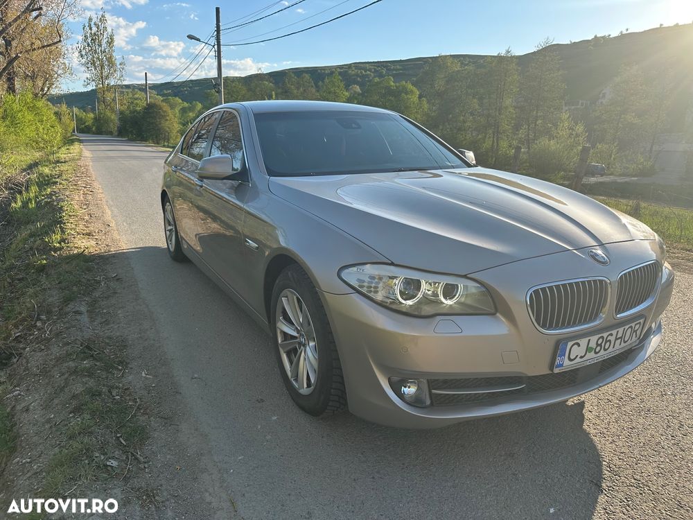 BMW Seria 5 525d xDrive Aut. - 2