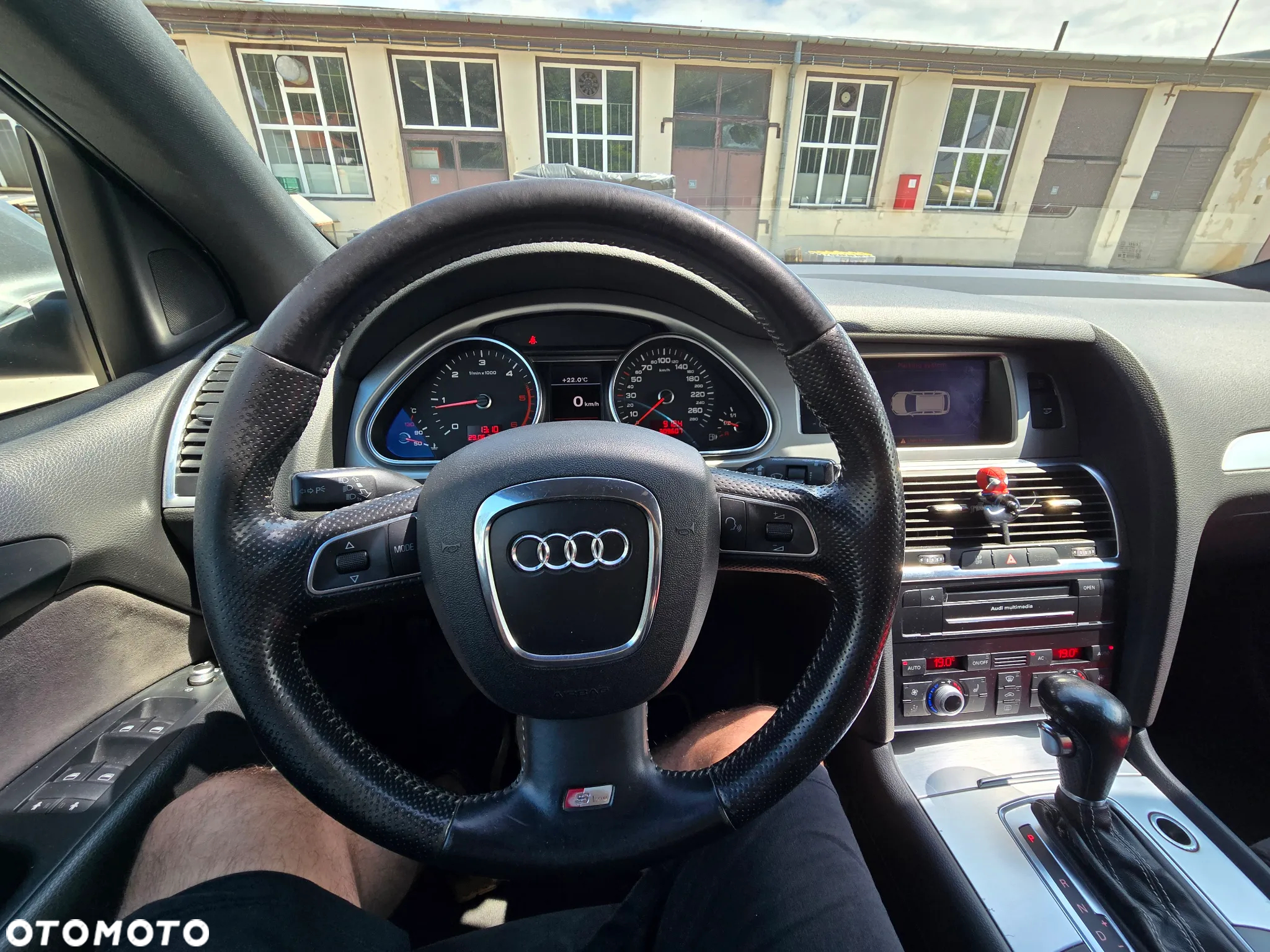 Audi Q7 3.0 TDI DPF Quattro Tiptronic - 14