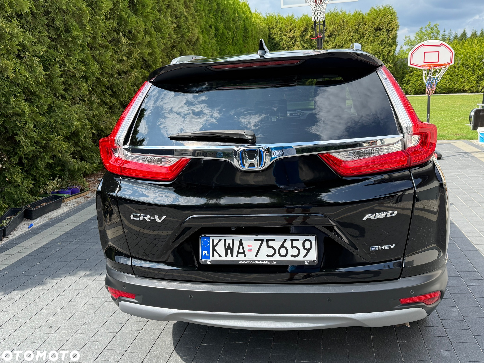Honda CR-V 2.0 i-MMD PHEV Advance Tech 2WD CVT - 5