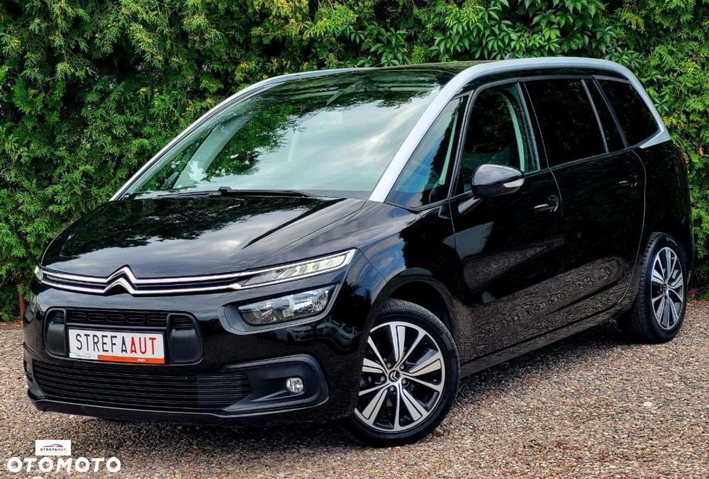 Citroën C4 Grand Picasso - 29