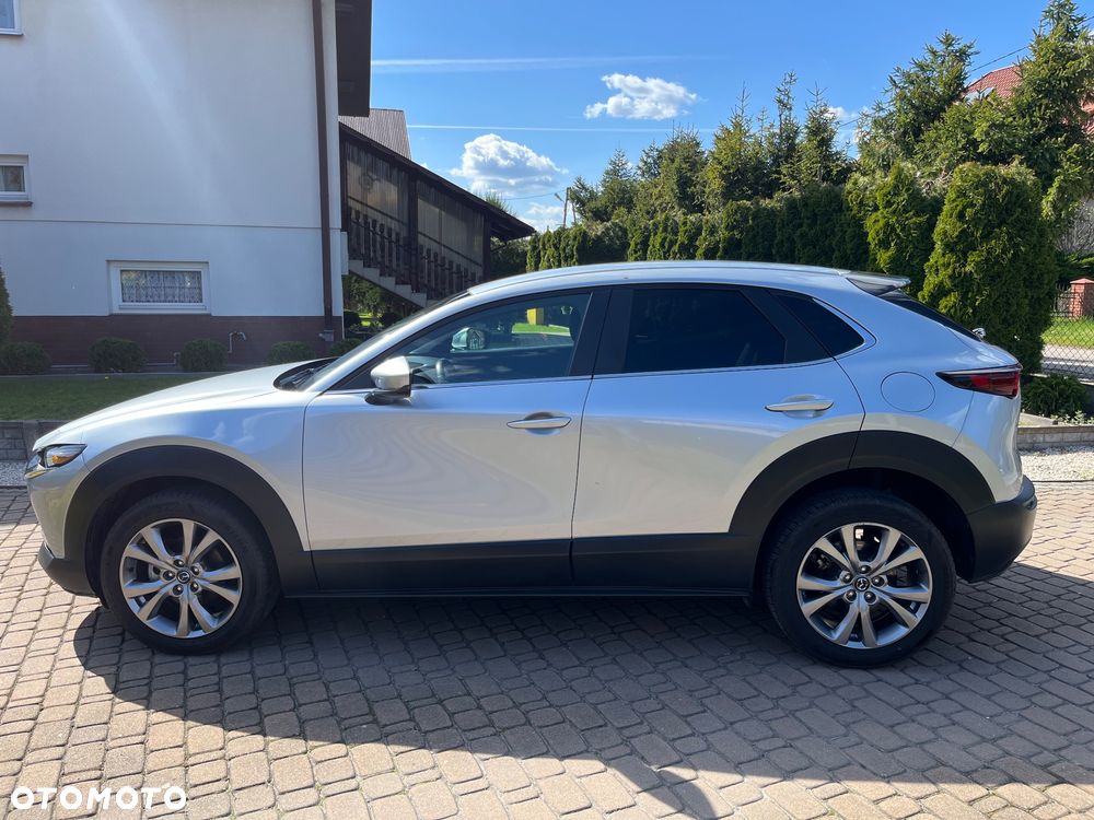 Mazda CX-30 - 8