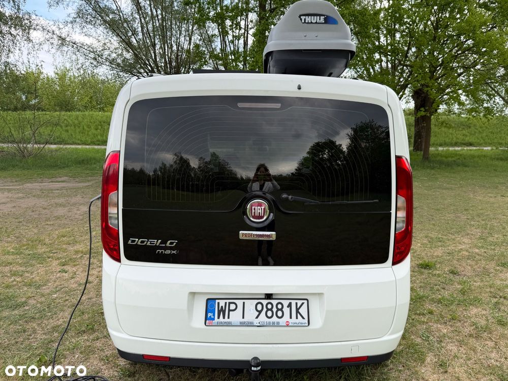 Fiat Doblo 1.6 Multijet 16V Dynamic - 12