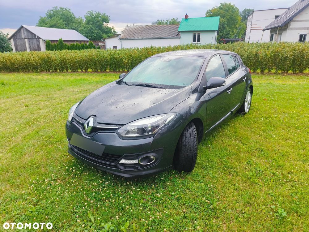 Renault Megane 1.6 16V Limited - 11
