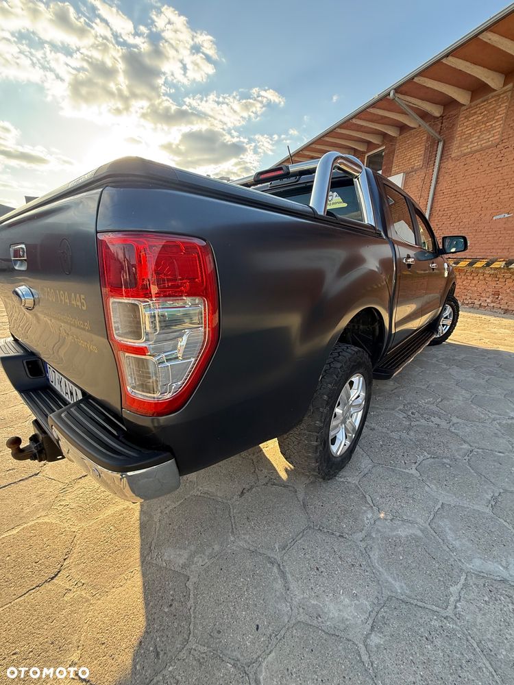 Ford Ranger 2.0 EcoBlue 4x4 DC Limited - 7