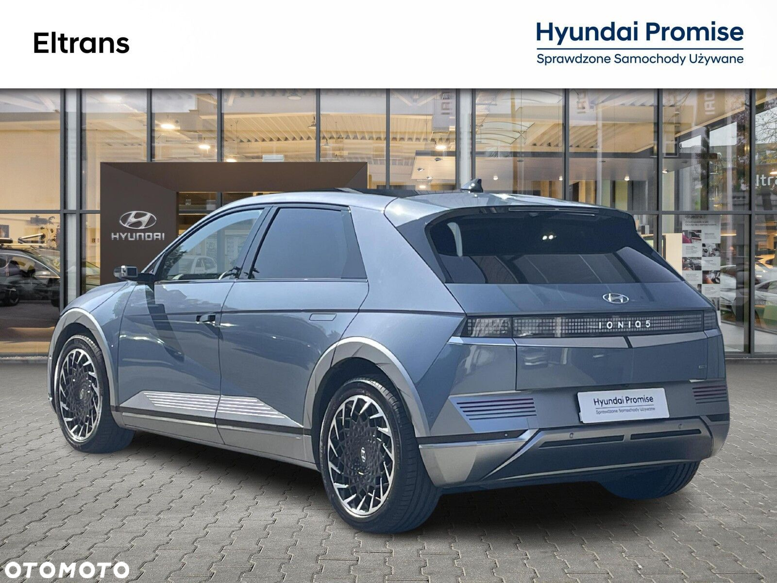 Hyundai IONIQ 5 77kWh Uniq 4WD - 4