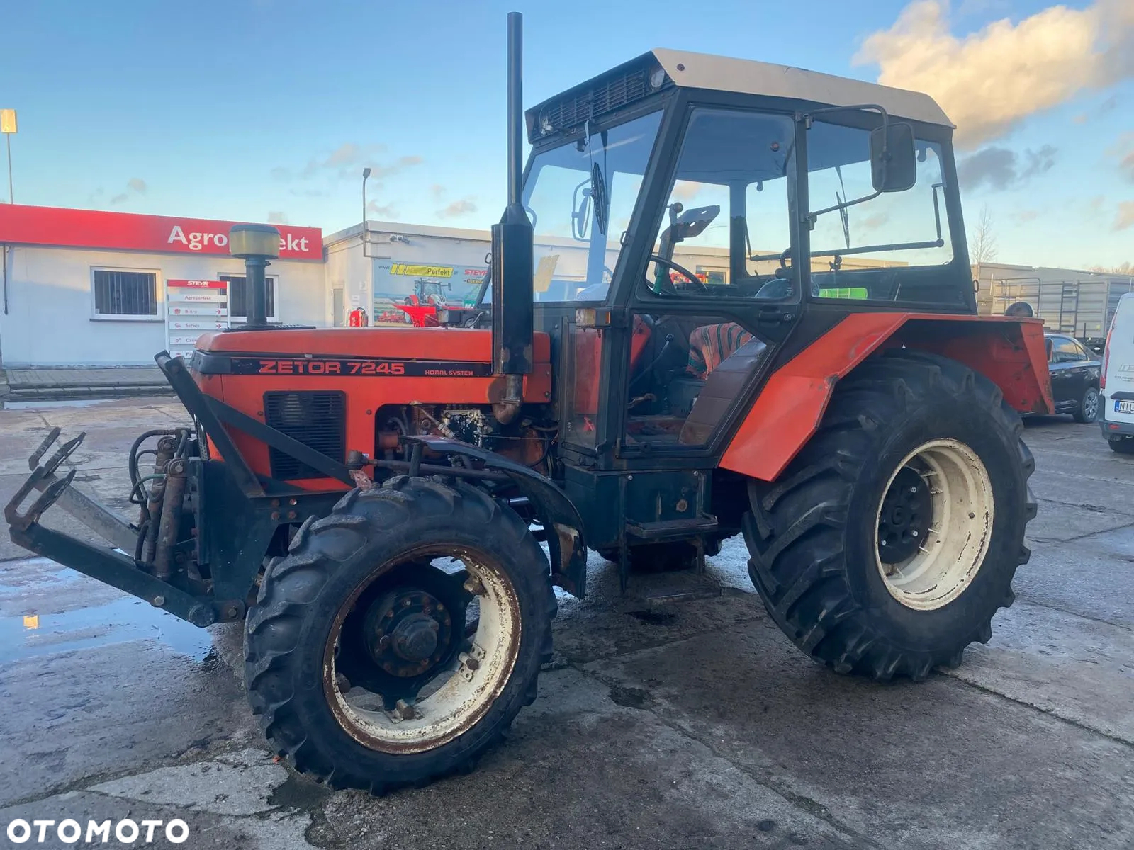 Zetor 7245 - 3