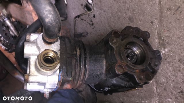 JCB Fastrack Kompresor Spręźarka - 4