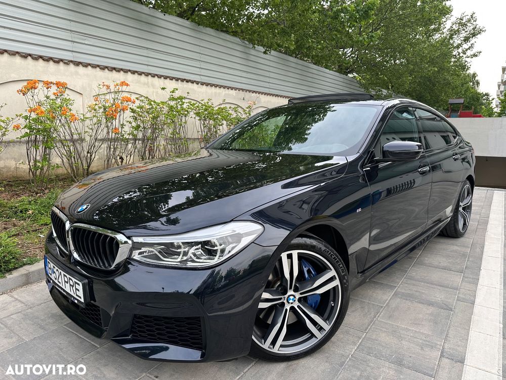 BMW Seria 6 640d xDrive - 1