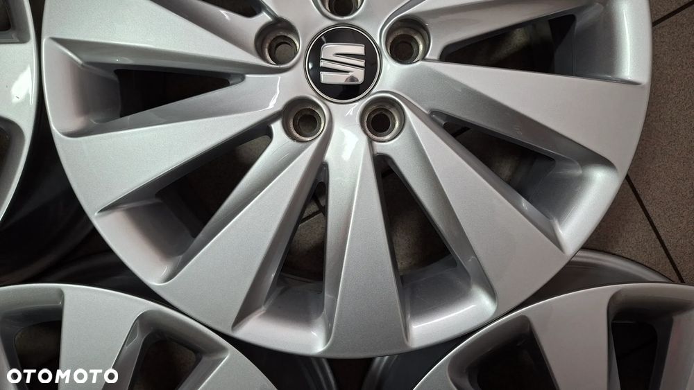 Felgi Aluminiowe 16 Seat Arona 5x100 ET 45 - 9