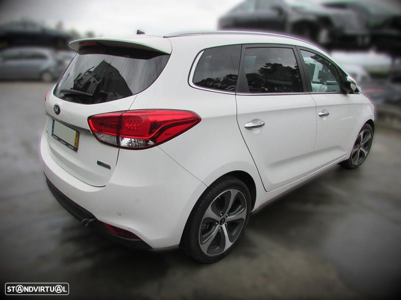 KIA Carens 1.7 CRDi 2016 - Peças Usadas (6119) - 3