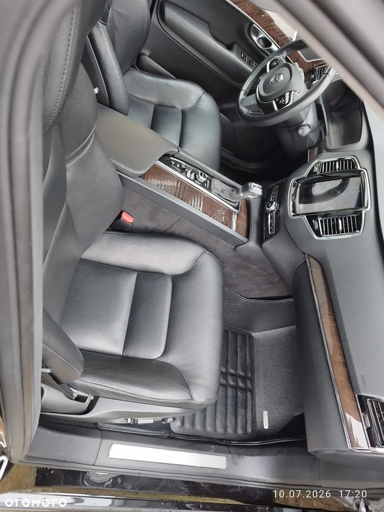 Volvo XC 90 T6 AWD Momentum 7os - 10