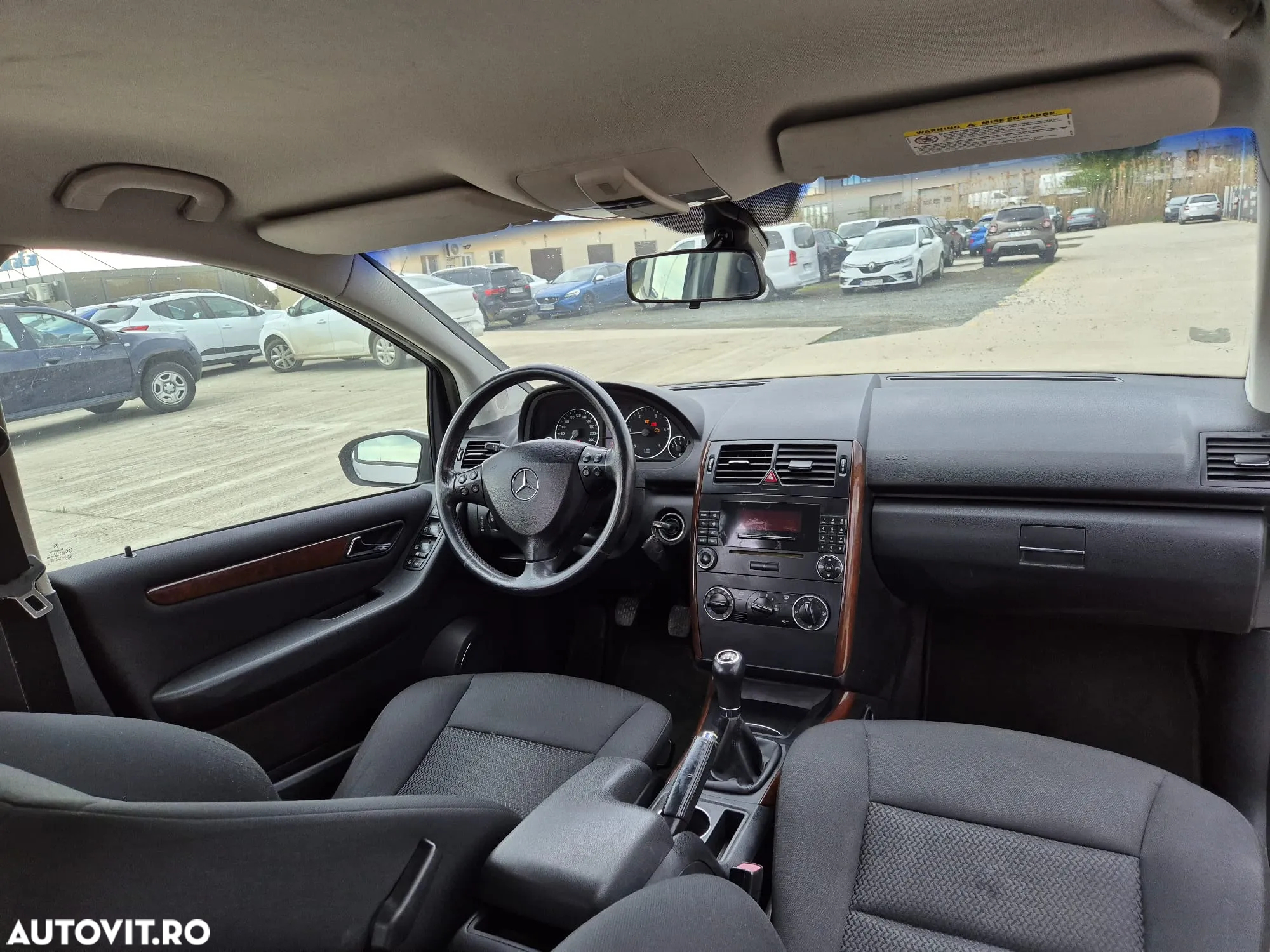 Mercedes-Benz A 180 CDI - 12