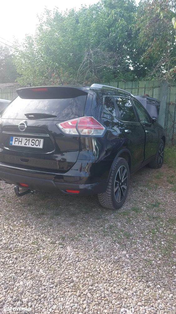 Nissan X-Trail - 8