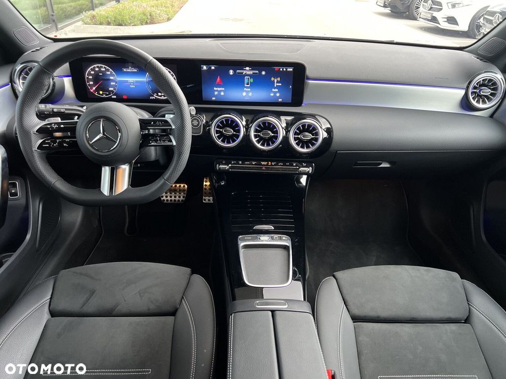 Mercedes-Benz Klasa A - 12