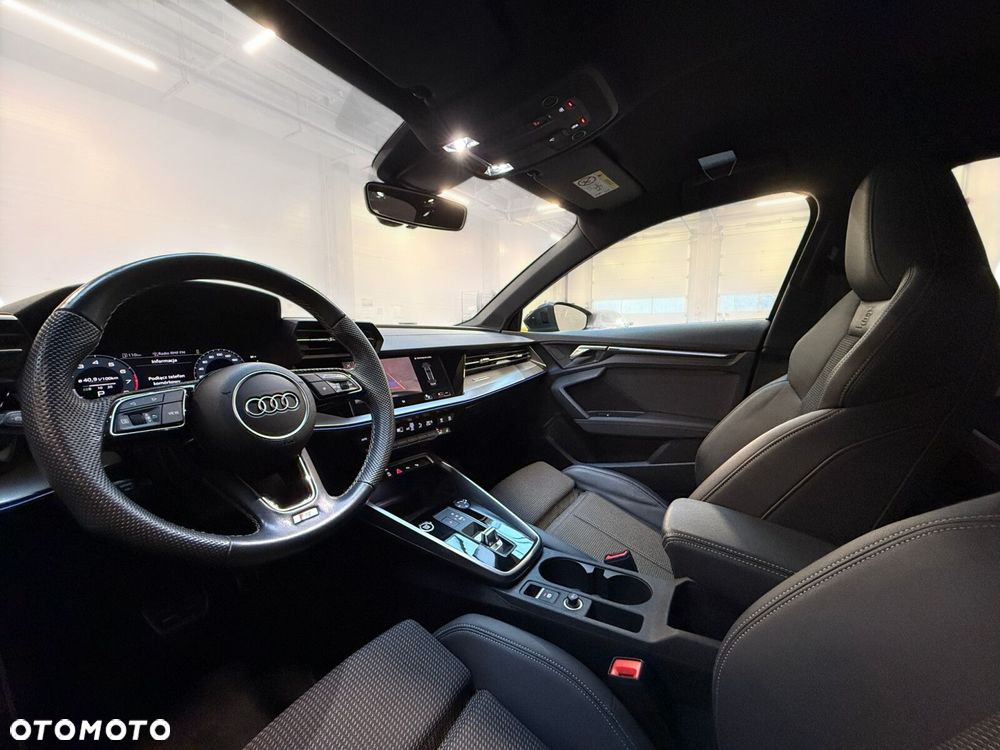 Audi A3 Sportback 35 TFSI mHEV S Line S tronic - 18