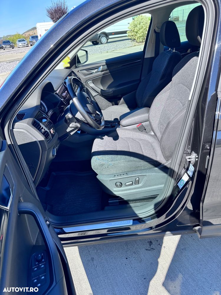 Skoda Kodiaq 2.0 TDI DSG Style - 8