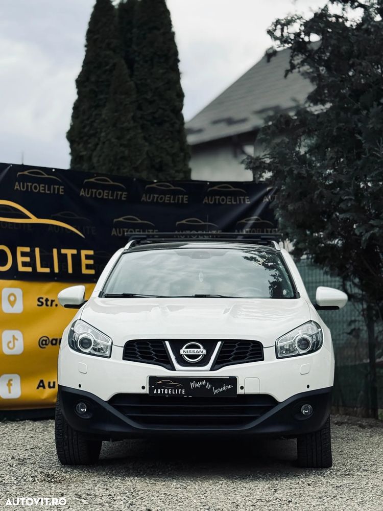 Nissan Qashqai 1.5 DCI Tekna - 1