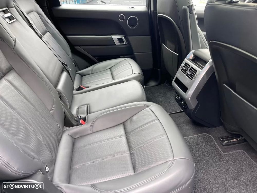 Land Rover Range Rover Sport P400e Autobiography Dynamic - 11