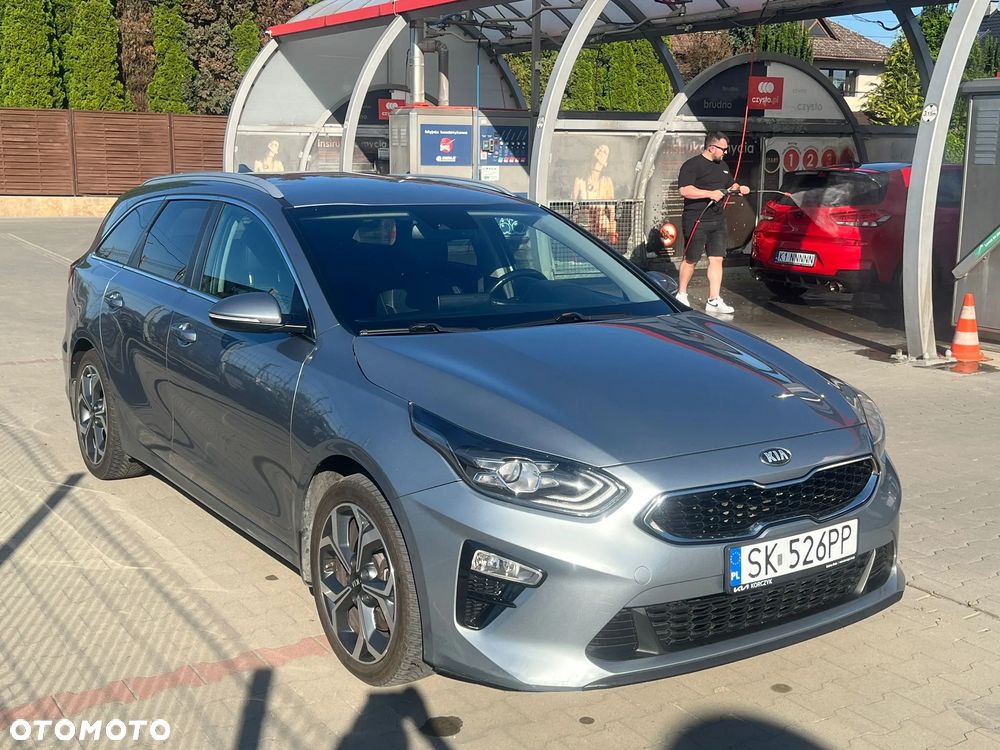 Kia Ceed 1.6 CRDi mHEV L Business Line - 2