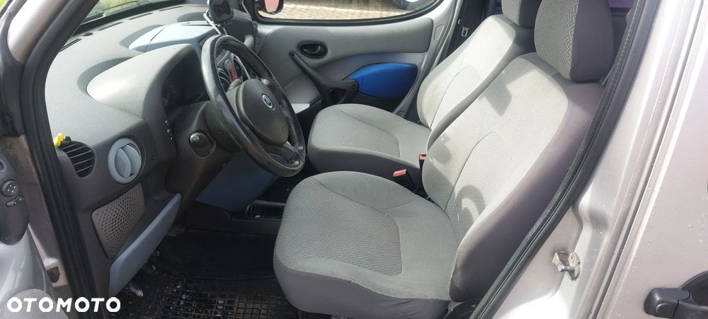 Fiat Doblo 1.9 JTD Family - 8