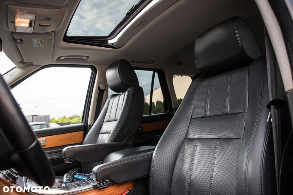 Land Rover Range Rover Sport S 3.0SD V6 HSE - 22