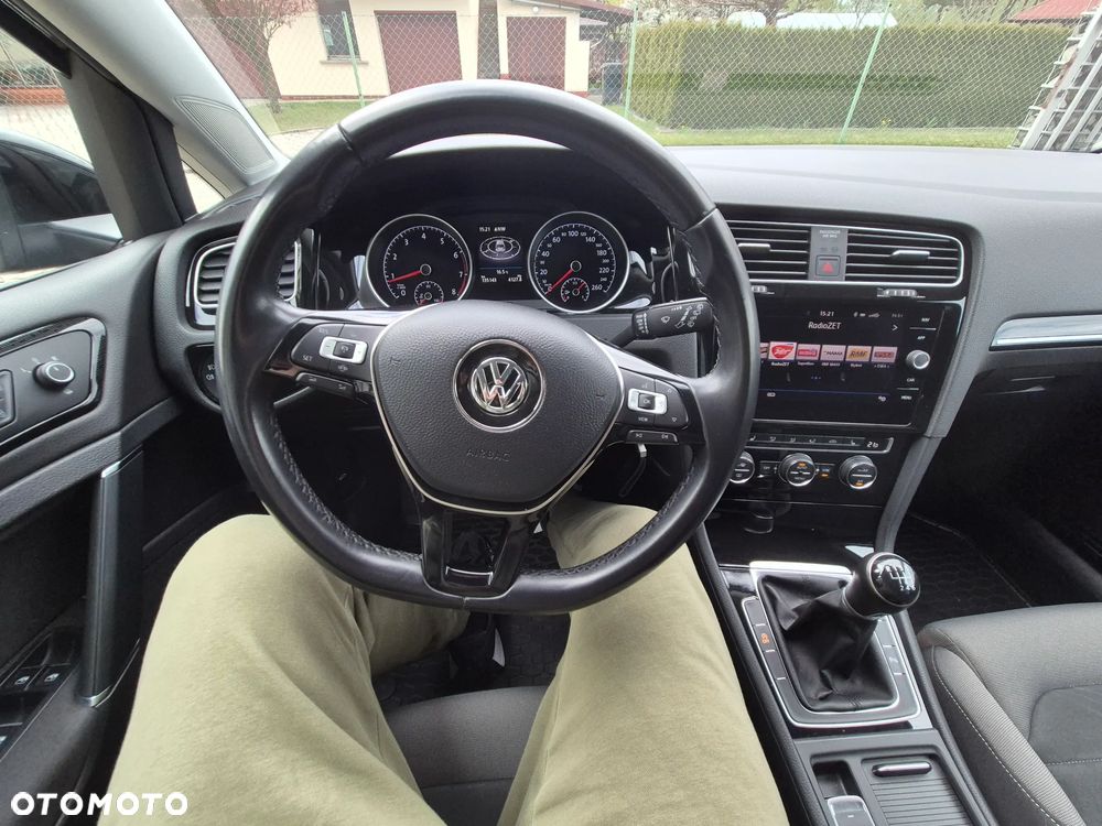 Volkswagen Golf 1.5 TSI BMT Evo Highline - 10