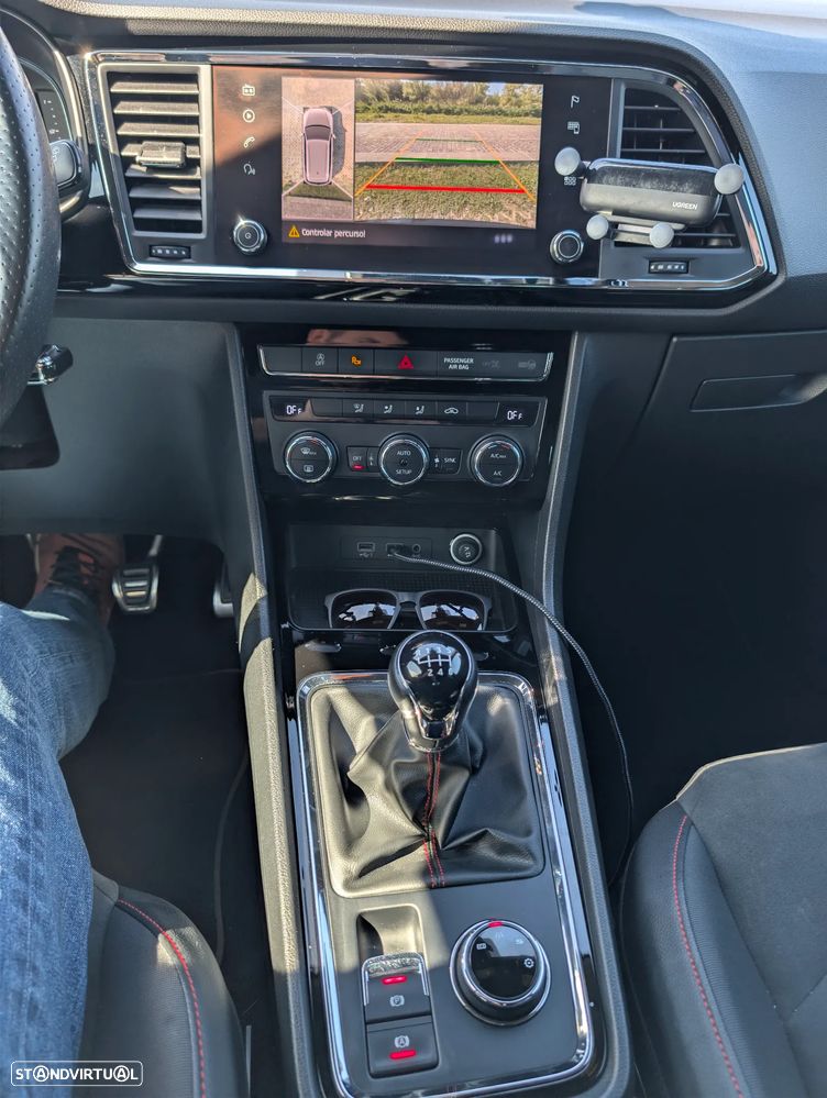 SEAT Ateca 1.5 TSI FR - 17