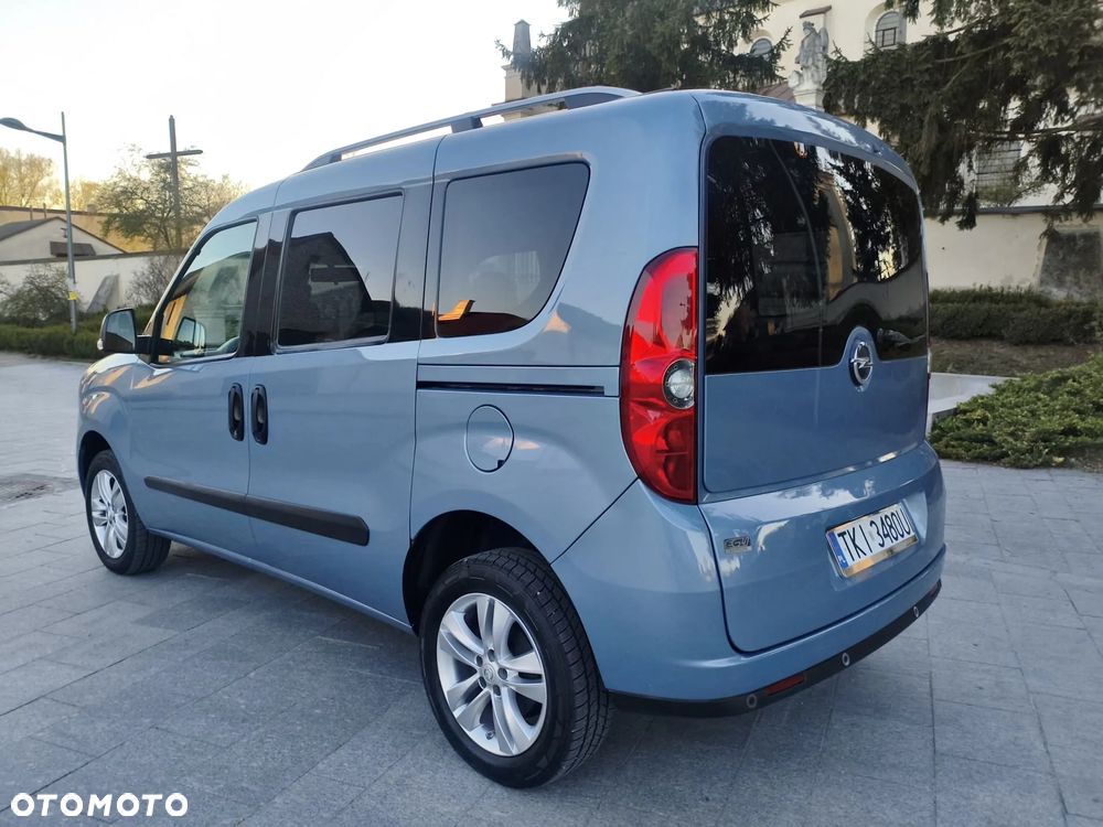 Opel Combo 1.4 Turbo L1H1 Edition - 14