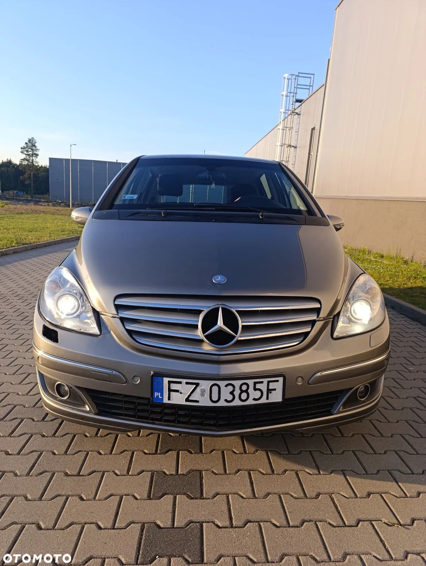 Mercedes-Benz Klasa B - 1
