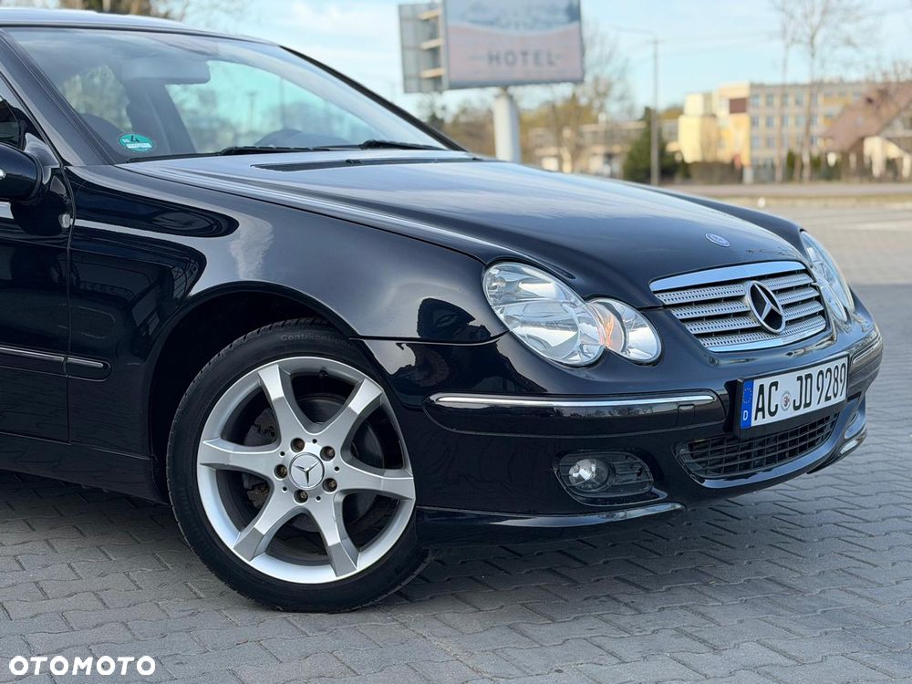 Mercedes-Benz Klasa C - 14