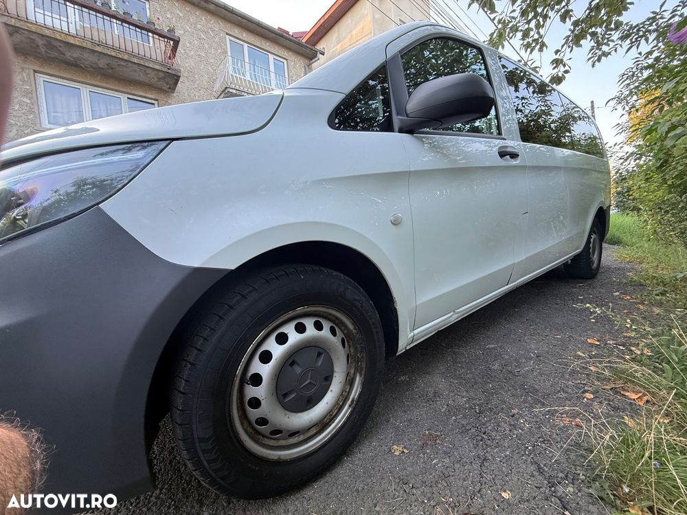 Mercedes-Benz Vito - 2