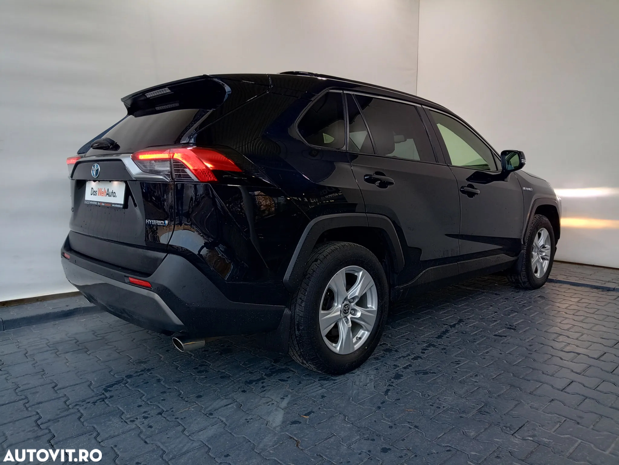 Toyota RAV4 2.5 Hybrid VVT-iE 4x2 Dynamic - 29
