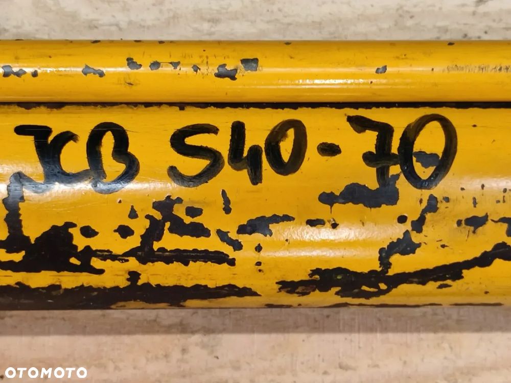 Siłownik wysuwu masztu 2130 0009 BK8 JCB 540-70 - 8