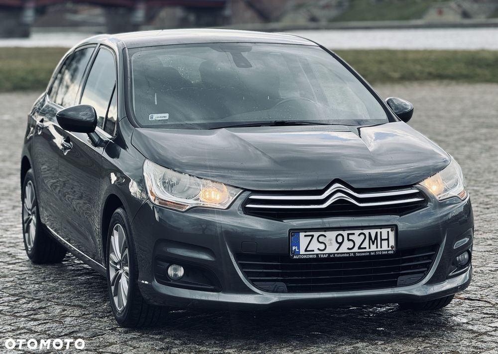 Citroën C4 - 4
