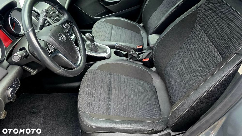 Opel Astra 1.4 Turbo ecoFLEX Start/Stop Innovation - 20